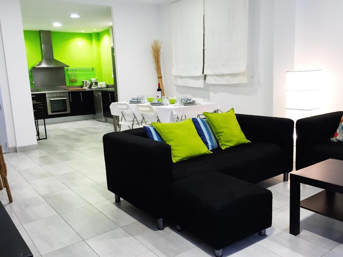 Апартаменты Ca Duplex Mar S'Estanyol De Migjorn Экстерьер фото
