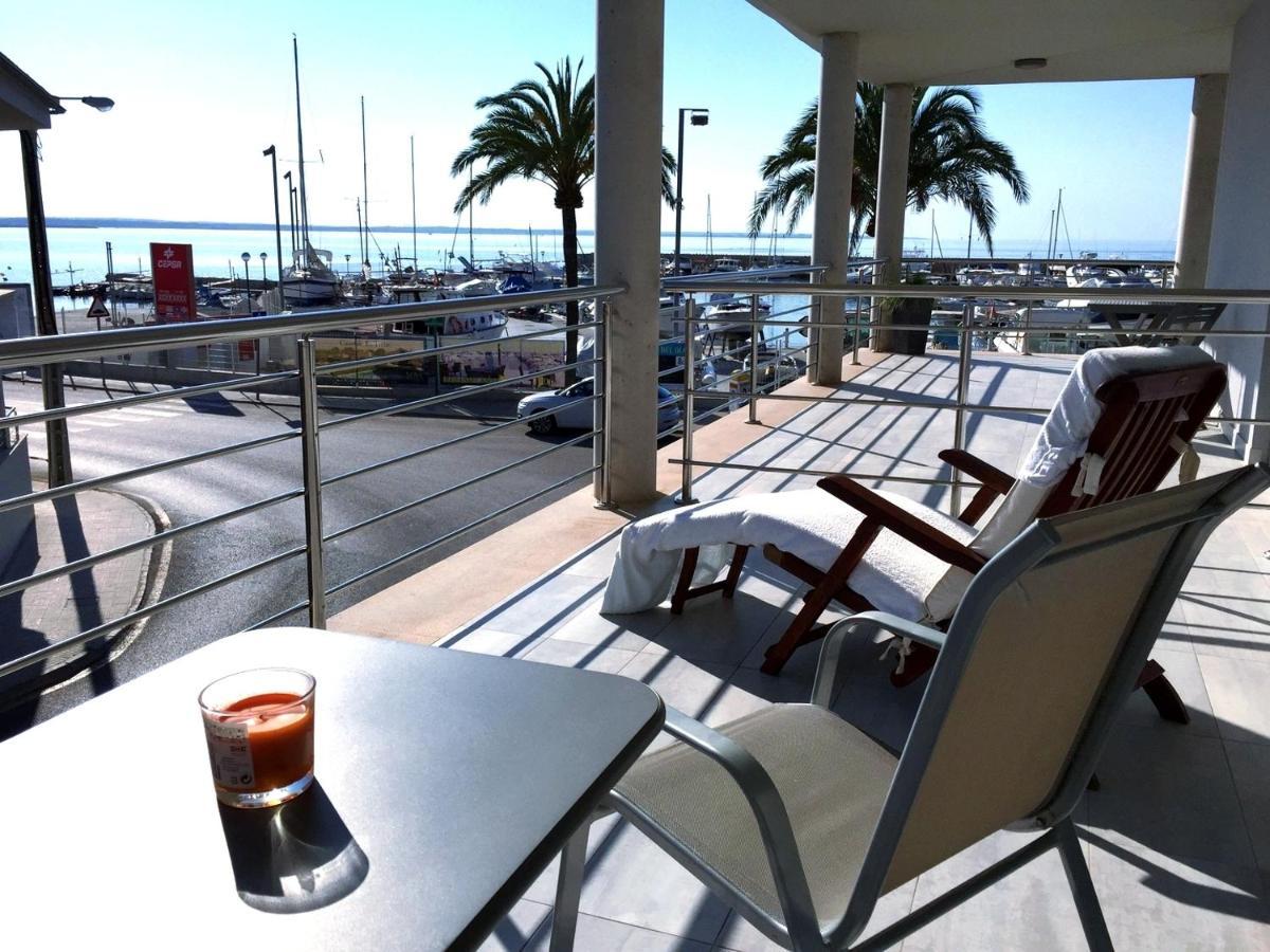Апартаменты Ca Duplex Mar S'Estanyol De Migjorn Экстерьер фото
