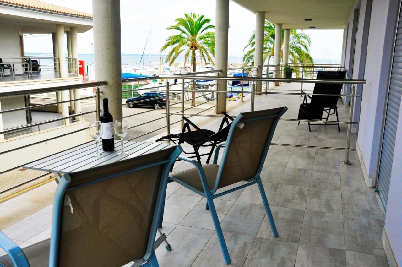 Апартаменты Ca Duplex Mar S'Estanyol De Migjorn Экстерьер фото