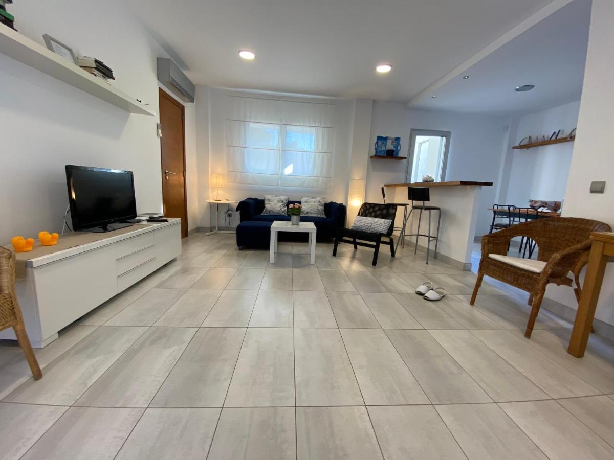 Апартаменты Ca Duplex Mar S'Estanyol De Migjorn Экстерьер фото