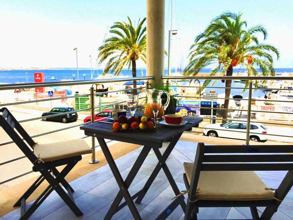 Апартаменты Ca Duplex Mar S'Estanyol De Migjorn Экстерьер фото