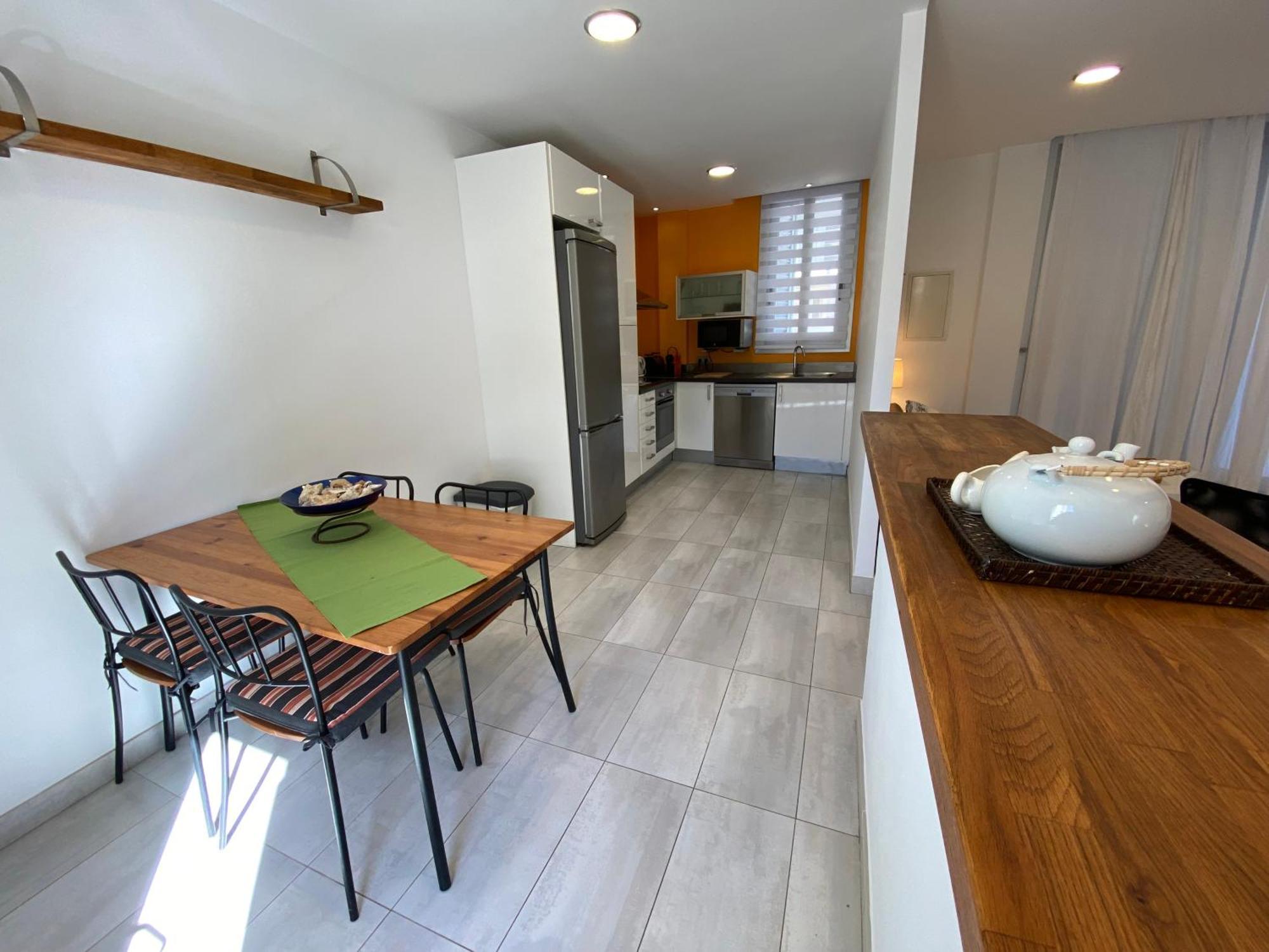 Апартаменты Ca Duplex Mar S'Estanyol De Migjorn Экстерьер фото