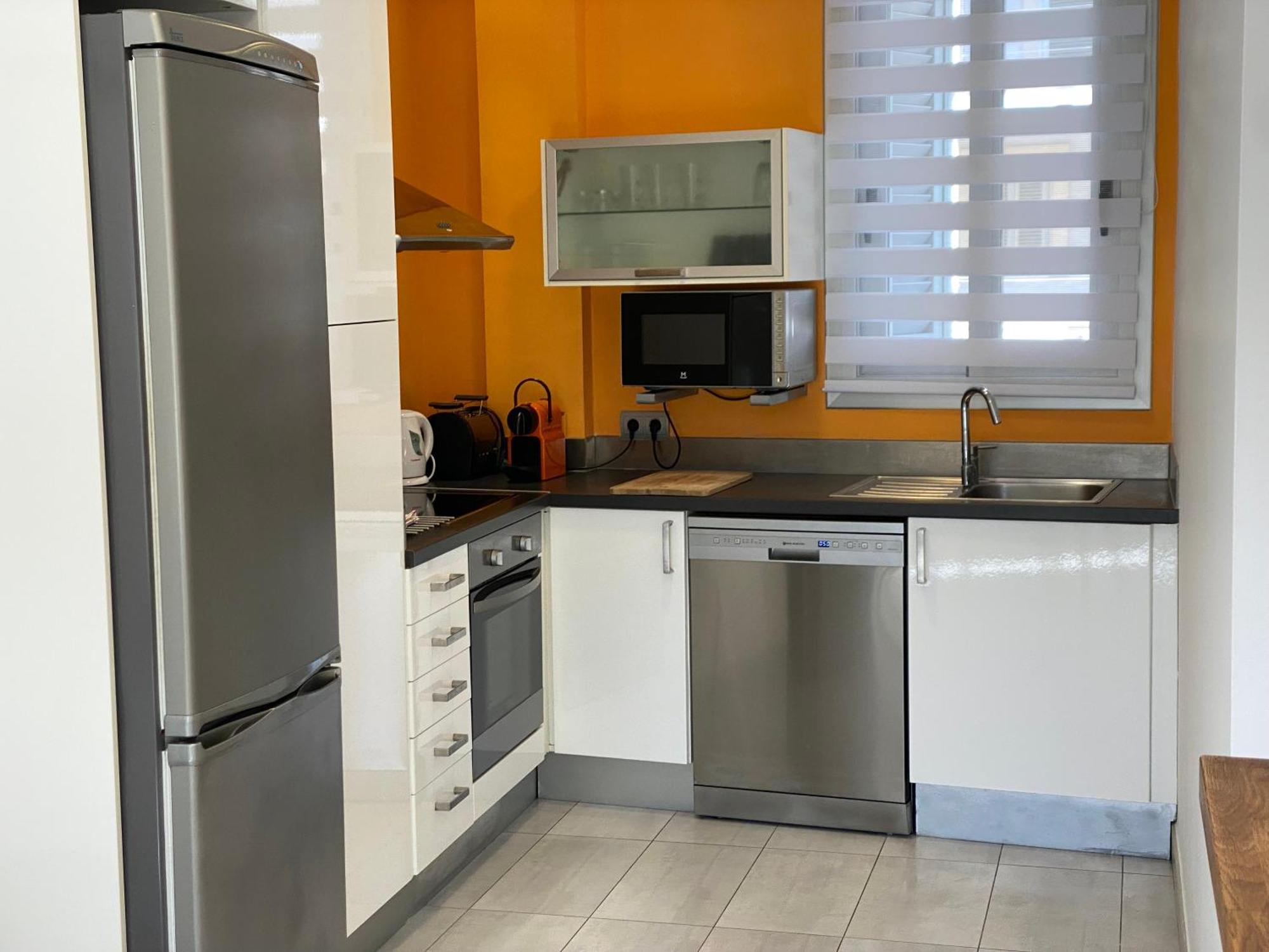 Апартаменты Ca Duplex Mar S'Estanyol De Migjorn Экстерьер фото