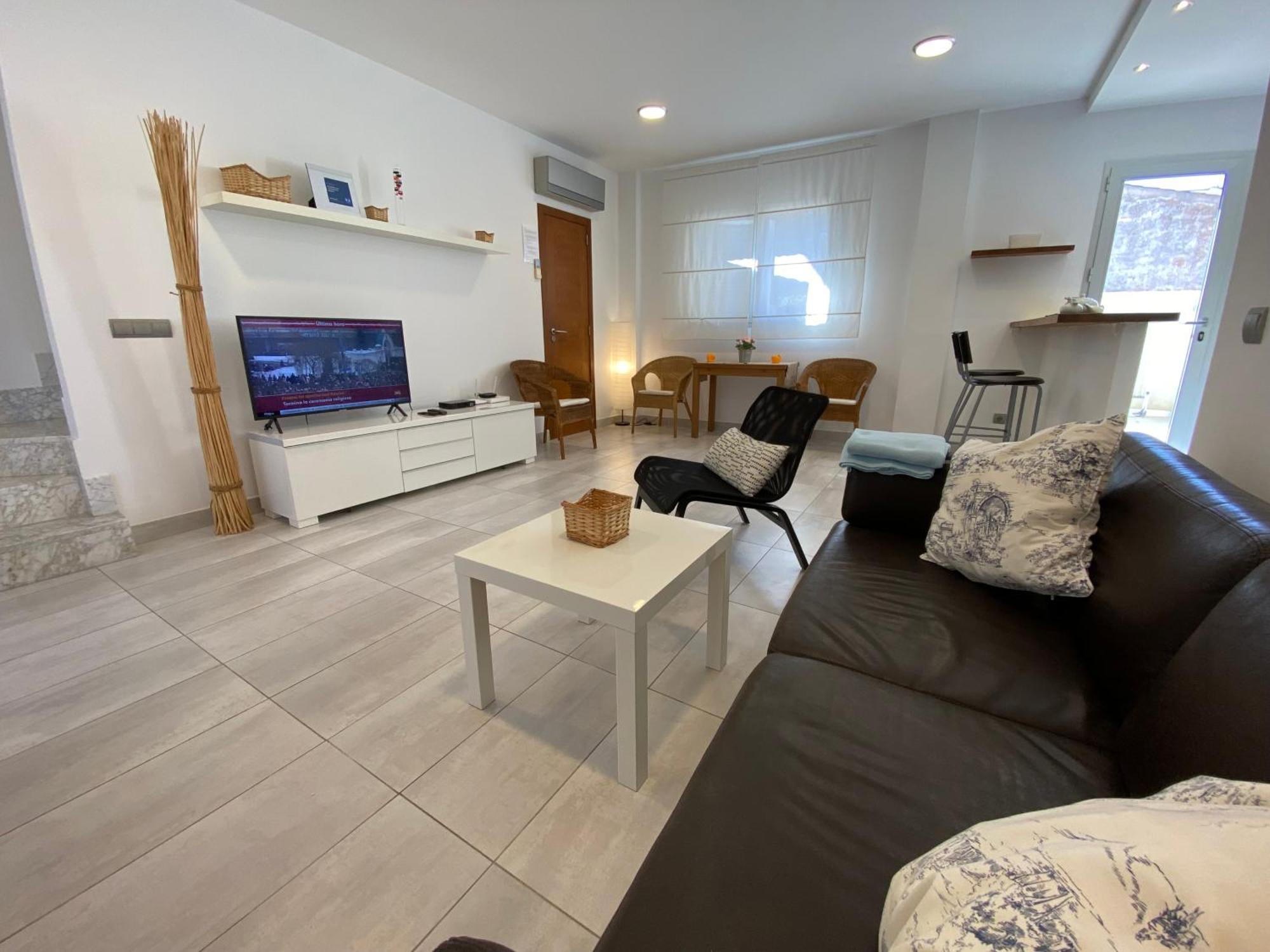 Апартаменты Ca Duplex Mar S'Estanyol De Migjorn Экстерьер фото