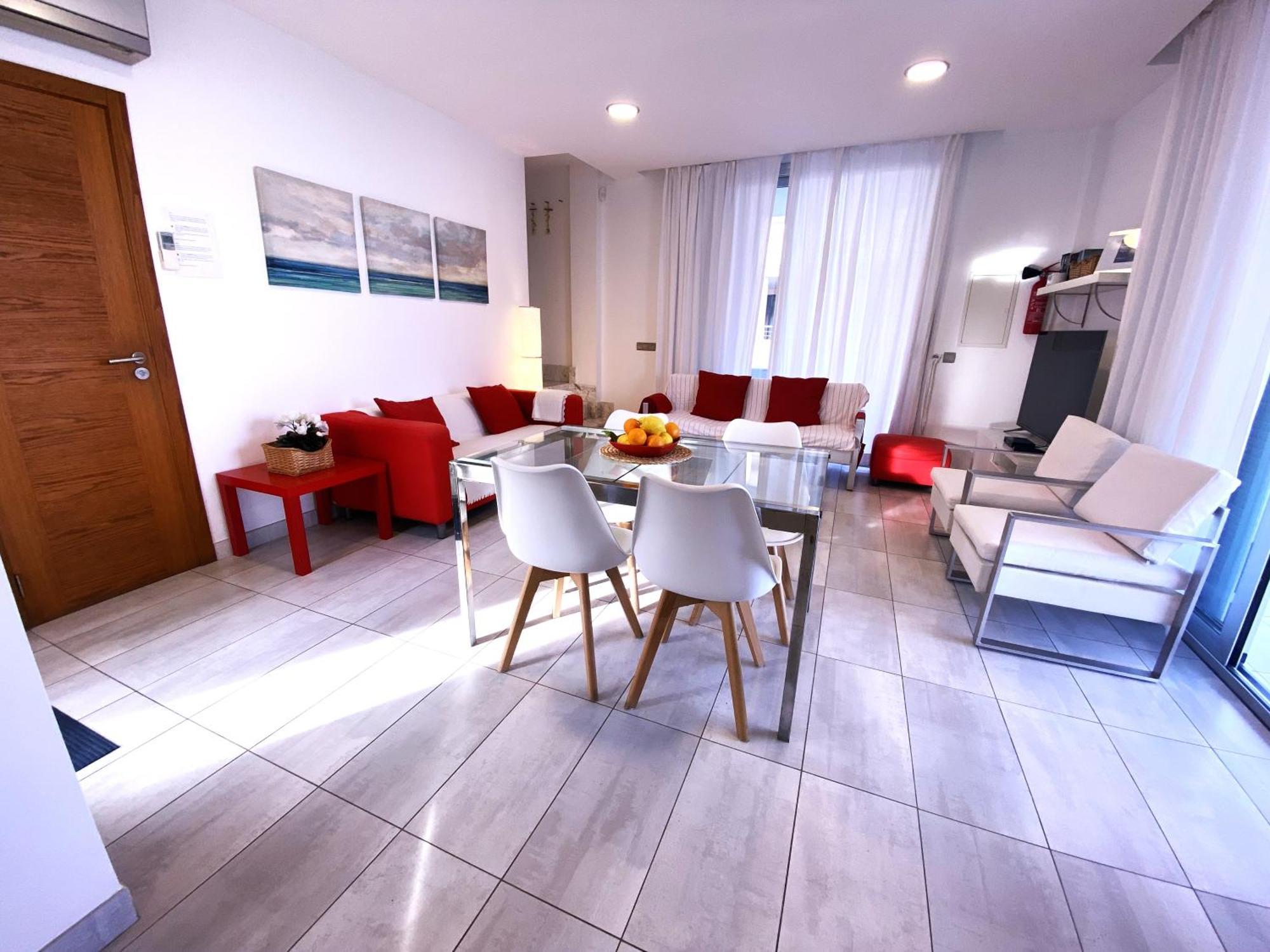 Апартаменты Ca Duplex Mar S'Estanyol De Migjorn Экстерьер фото