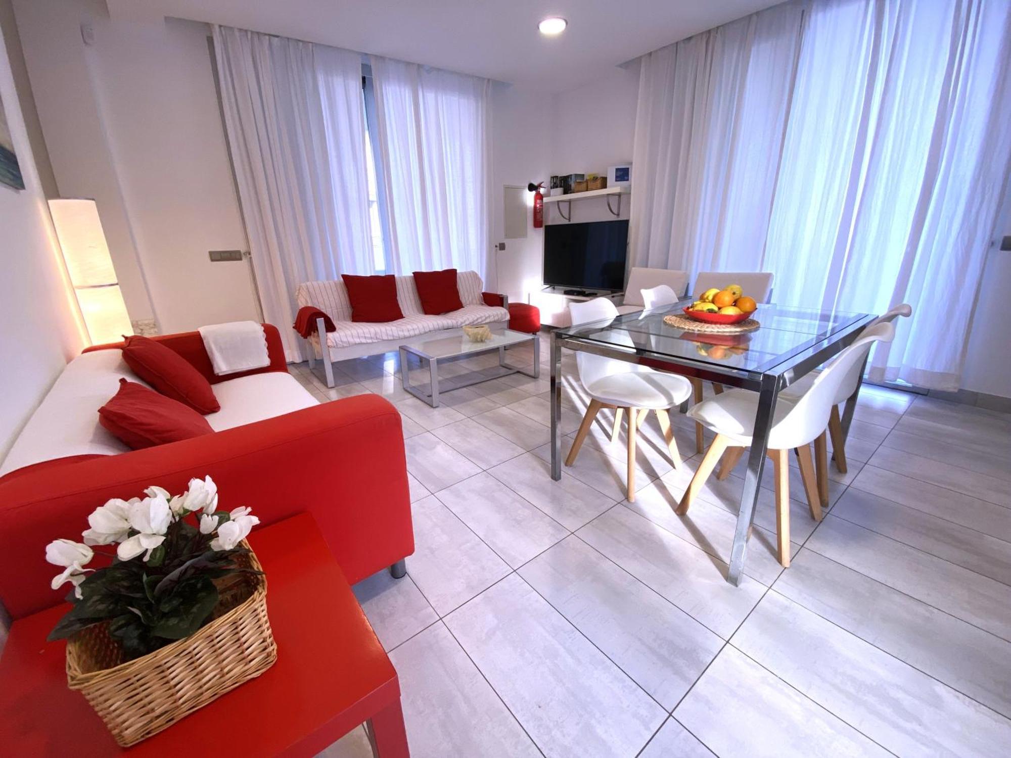 Апартаменты Ca Duplex Mar S'Estanyol De Migjorn Экстерьер фото