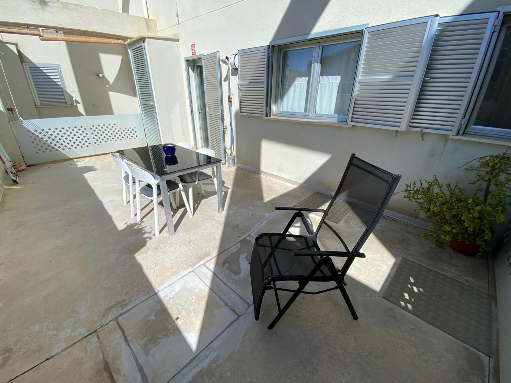 Апартаменты Ca Duplex Mar S'Estanyol De Migjorn Экстерьер фото