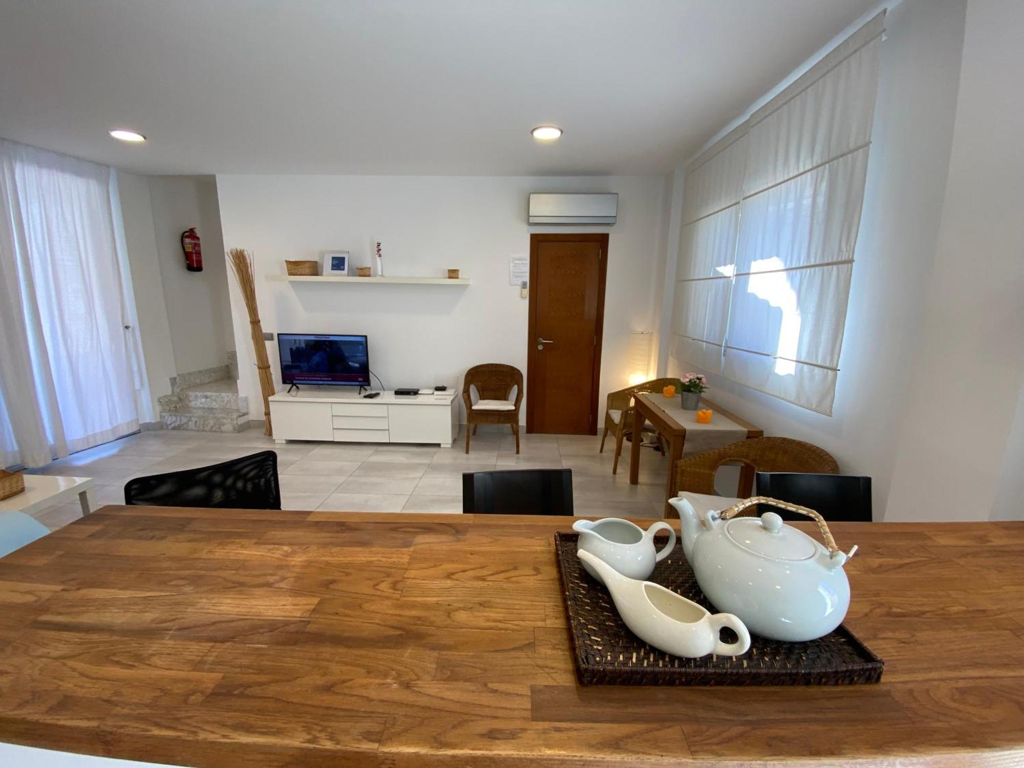 Апартаменты Ca Duplex Mar S'Estanyol De Migjorn Экстерьер фото