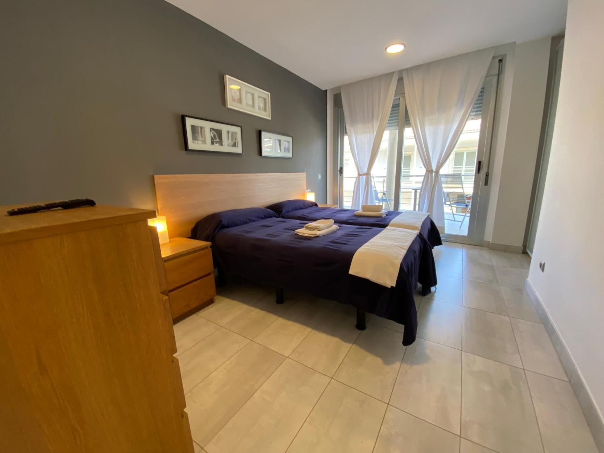 Апартаменты Ca Duplex Mar S'Estanyol De Migjorn Экстерьер фото