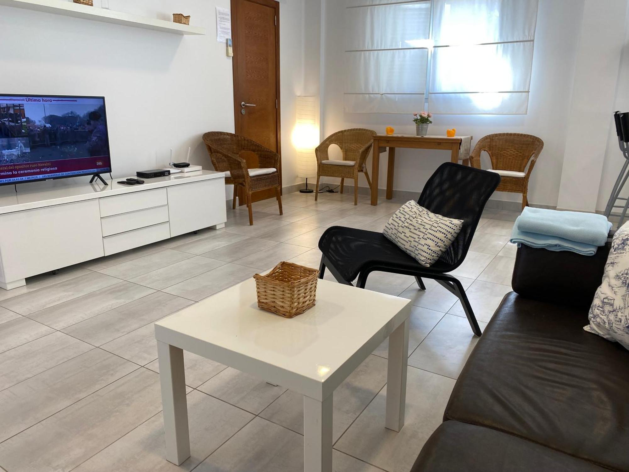 Апартаменты Ca Duplex Mar S'Estanyol De Migjorn Экстерьер фото