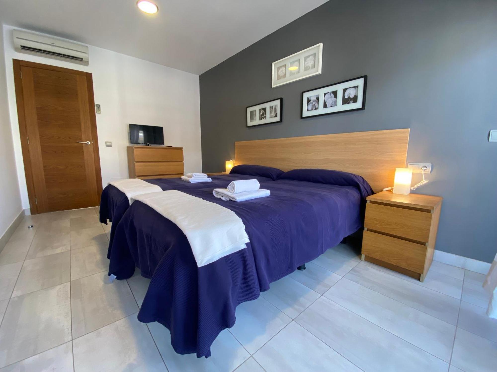 Апартаменты Ca Duplex Mar S'Estanyol De Migjorn Экстерьер фото