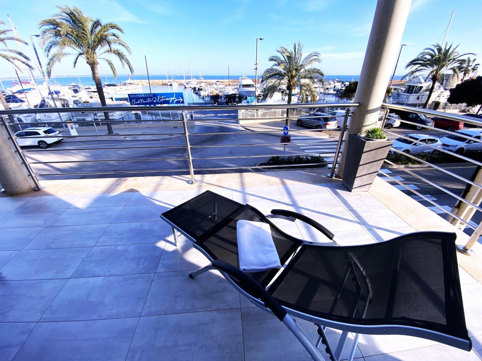 Апартаменты Ca Duplex Mar S'Estanyol De Migjorn Экстерьер фото