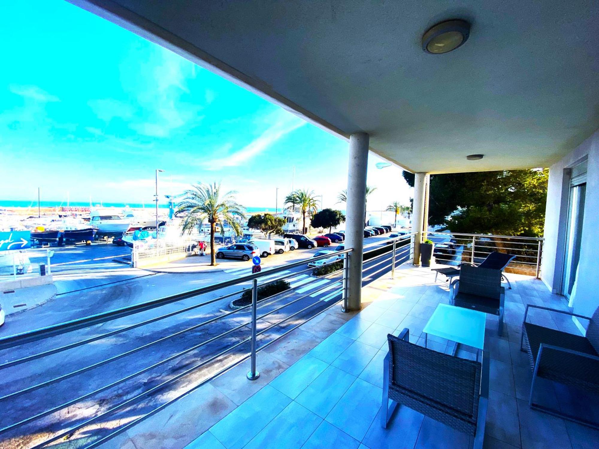 Апартаменты Ca Duplex Mar S'Estanyol De Migjorn Экстерьер фото