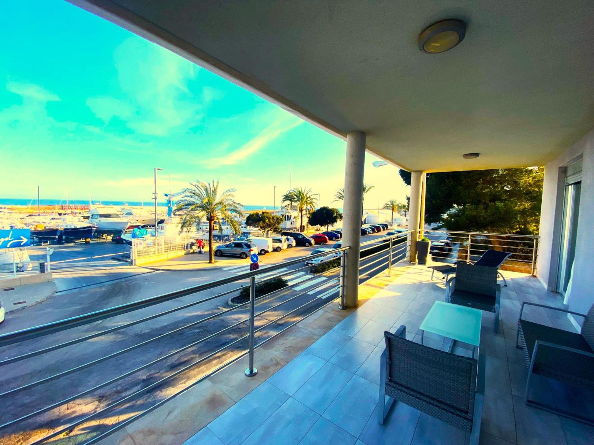 Апартаменты Ca Duplex Mar S'Estanyol De Migjorn Экстерьер фото